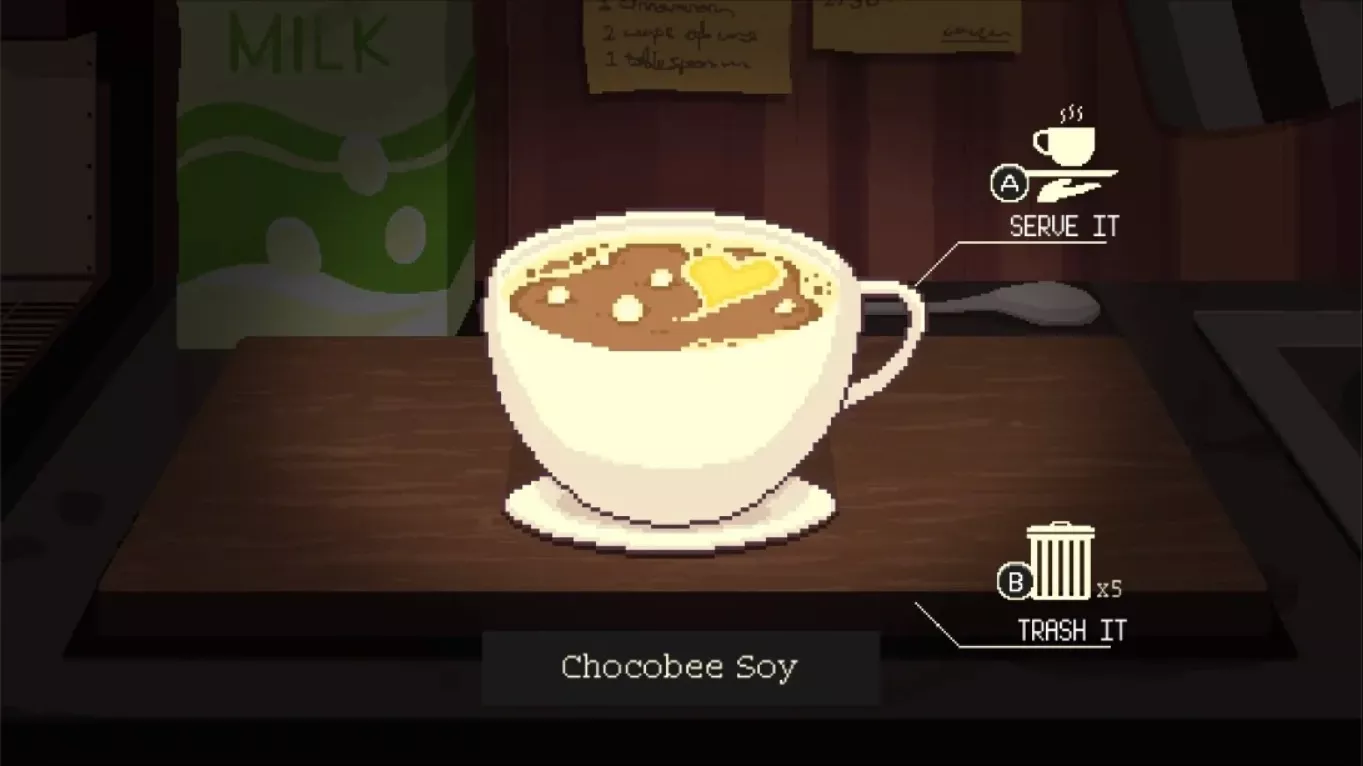【美版】咖啡心语 东京 .Coffee Talk Tokyo 中文