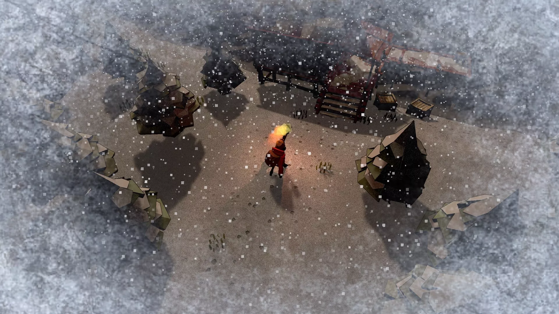 《焦虑：一个关于生存的故事/ANGST: A TALE OF SURVIVAL》PC中文版下载-含Build.21053418 - 付费阅读