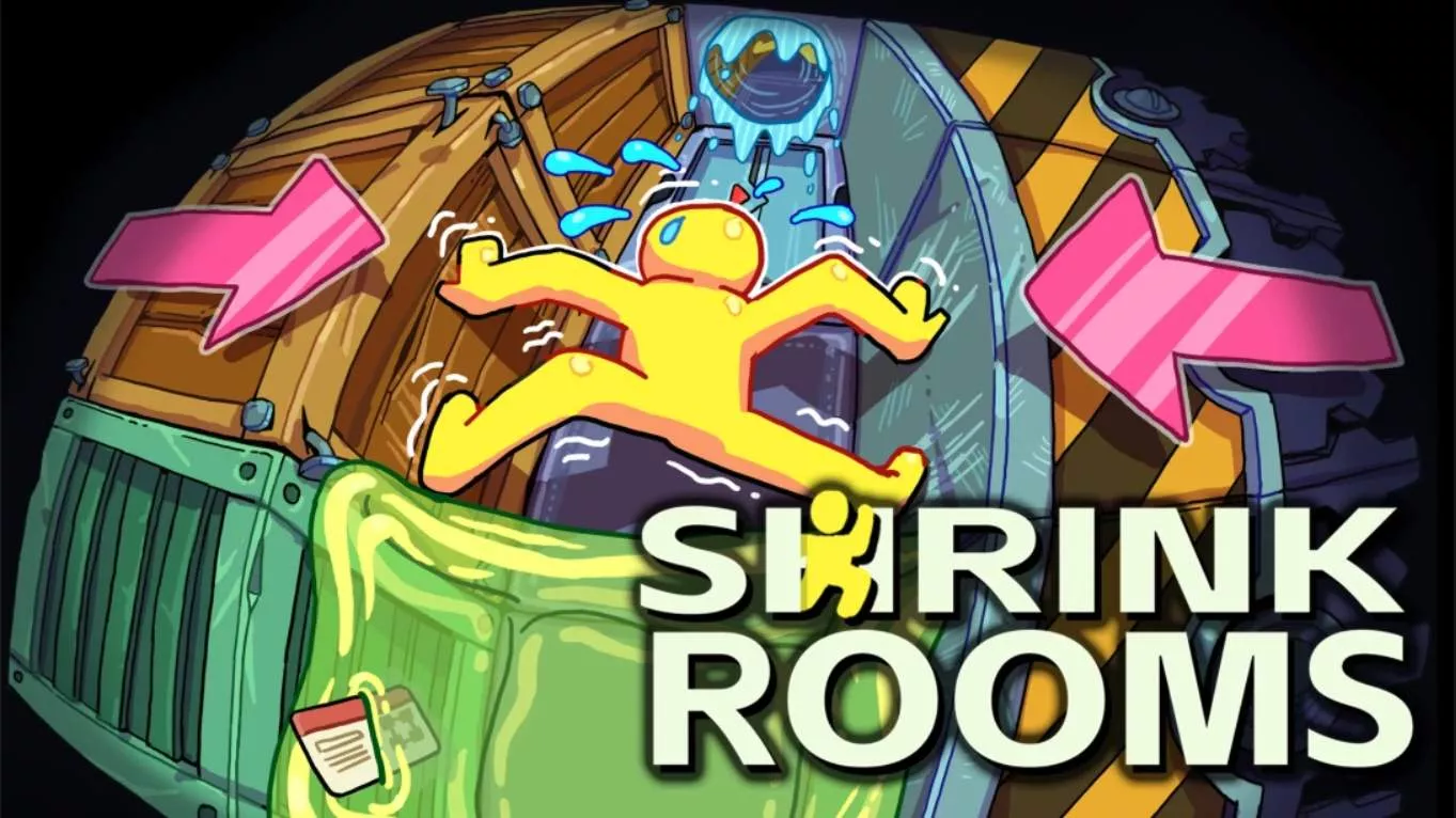 【美版】坍缩谜室 .Shrink Rooms 中文 - 付费阅读