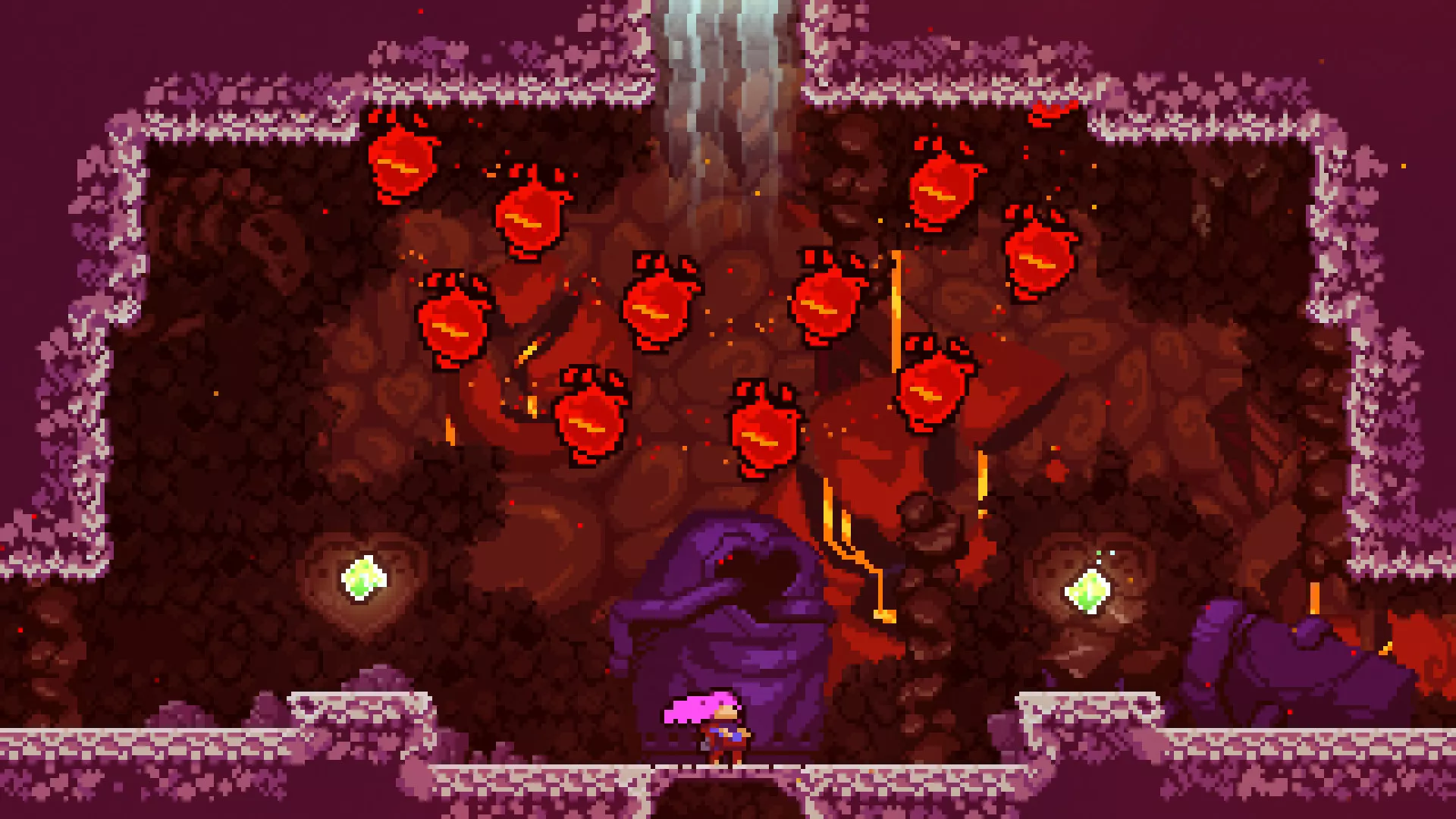 《蔚蓝 Celeste》Switch美版中文版NSP下载 – 含1.4.1.1补丁 - 付费阅读