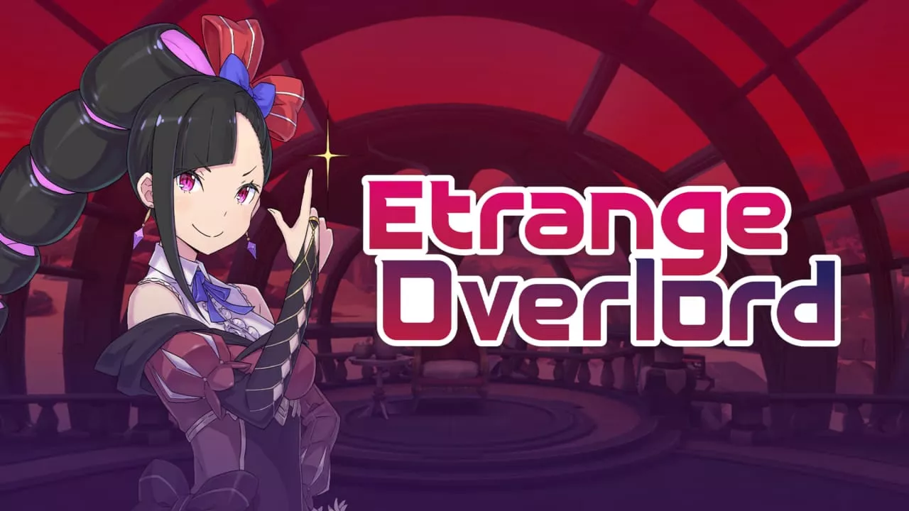 异界魔姬丨Etrange Overlord - 付费阅读