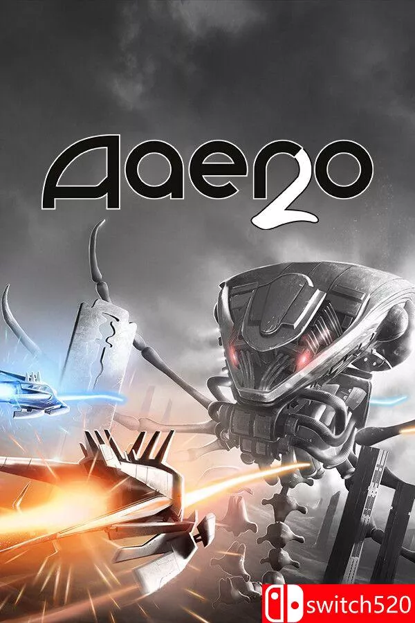 《艾瑞奥2（Aaero2）》官方中文 黑色剃刀版 [中文/英文/日语] - 付费阅读