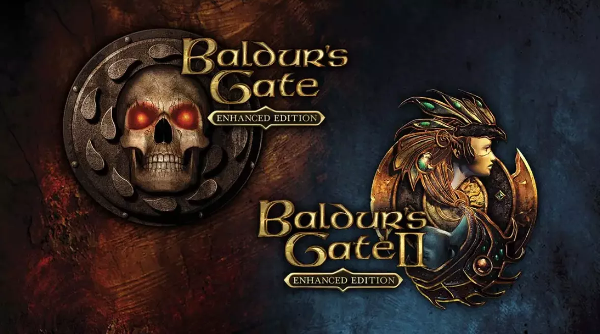 《博德之门+博德之门2：增强版 Baldur’s Gate and Baldur’s Gate II》Switch英文版NSP下载 – 含1.0.3补丁 - 付费阅读