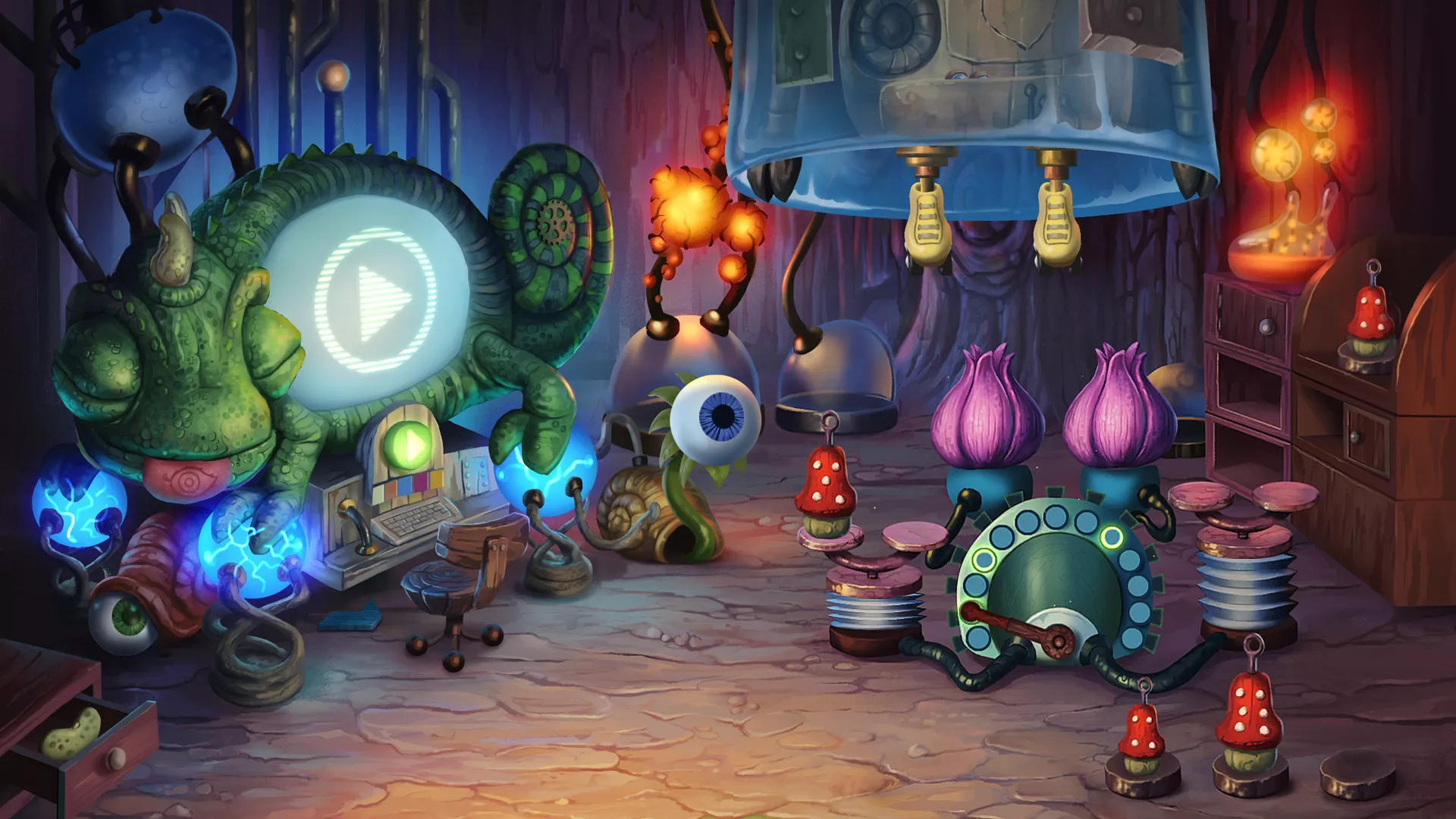 《我的兔哥哥 My Brother Rabbit》Switch英文版NSP下载 – 含1.0.1补丁 - 付费阅读