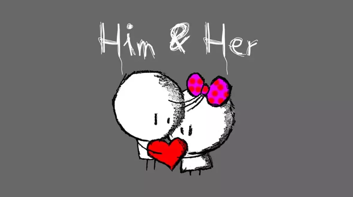 《他和她 Him and Her》Switch英文版NSP下载 – 含1.0.0补丁 - 付费阅读