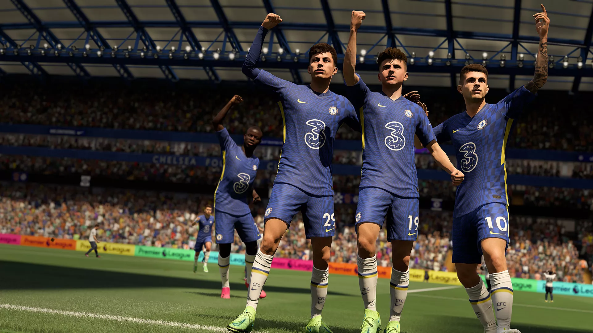 《国际足球大联盟22/FIFA 22》PC中文版下载 - 付费阅读
