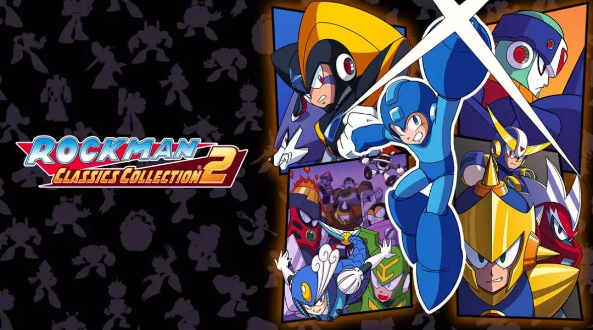 《洛克人遗产收藏版2.Rockman Classics Collection 2》Switch美版中文XCI下载 – 含1.0.0补丁 - 付费阅读