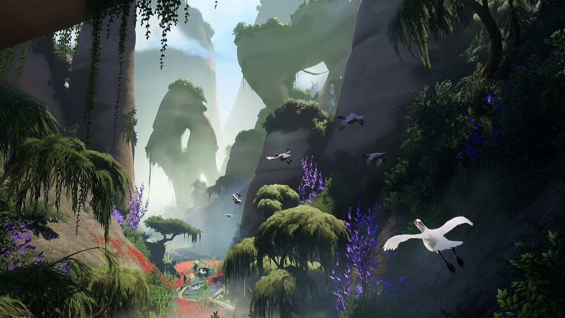 《失落余烬：重燃版/LOST EMBER: Rekindled Edition》PC中文版下载-含v1.0.8.2 - 付费阅读