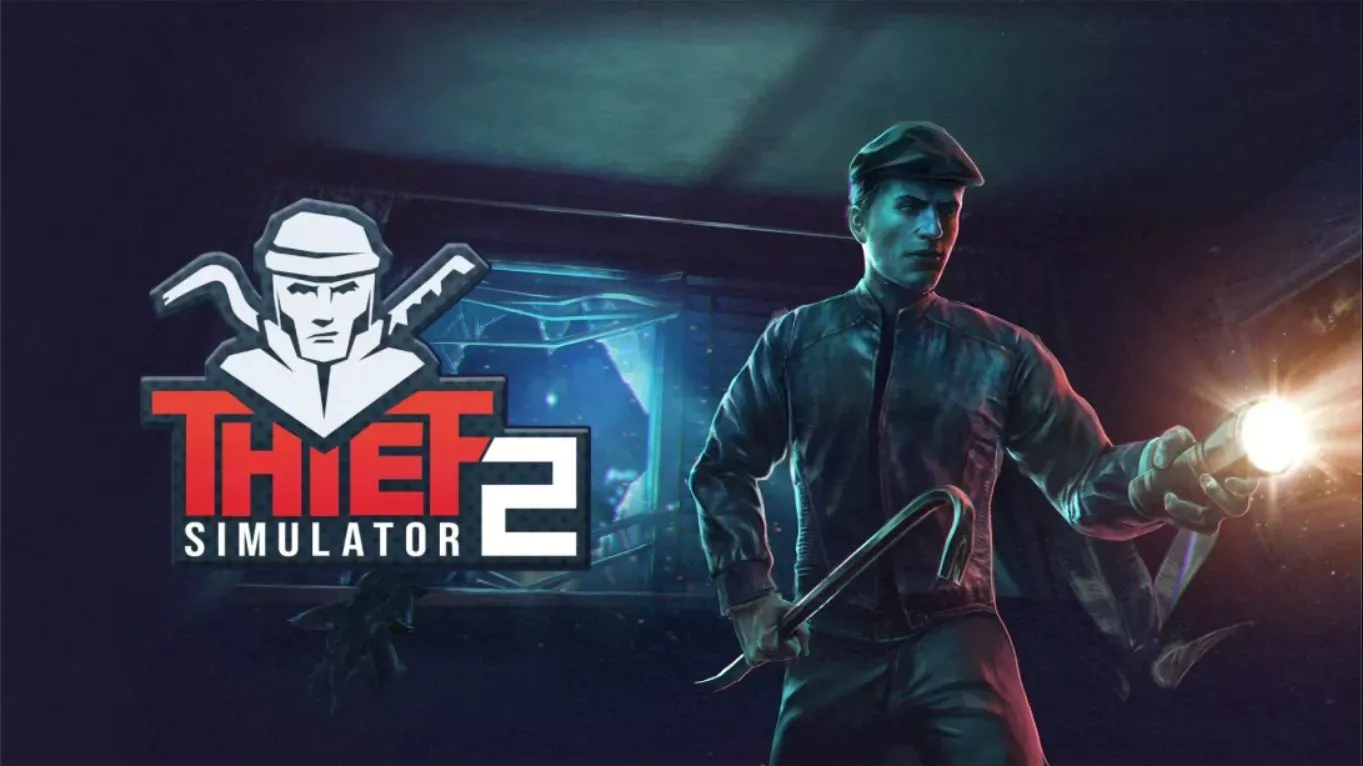 【美版】小偷模拟器2 .Thief Simulator 2 中文