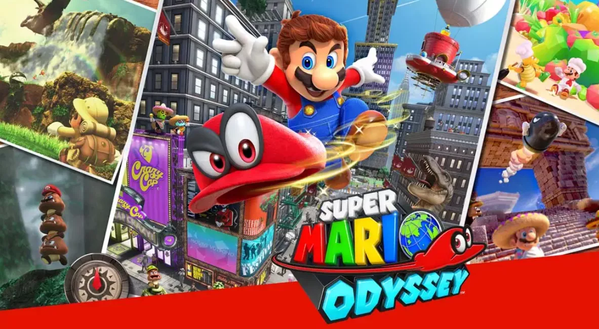《超级马里奥:奥德赛 Super Mario Odyssey》Switch美版中文版NSP下载 – 含1.4.0补丁 - 付费阅读