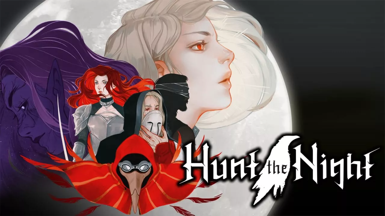 狩夜人丨Hunt the Night - 付费阅读