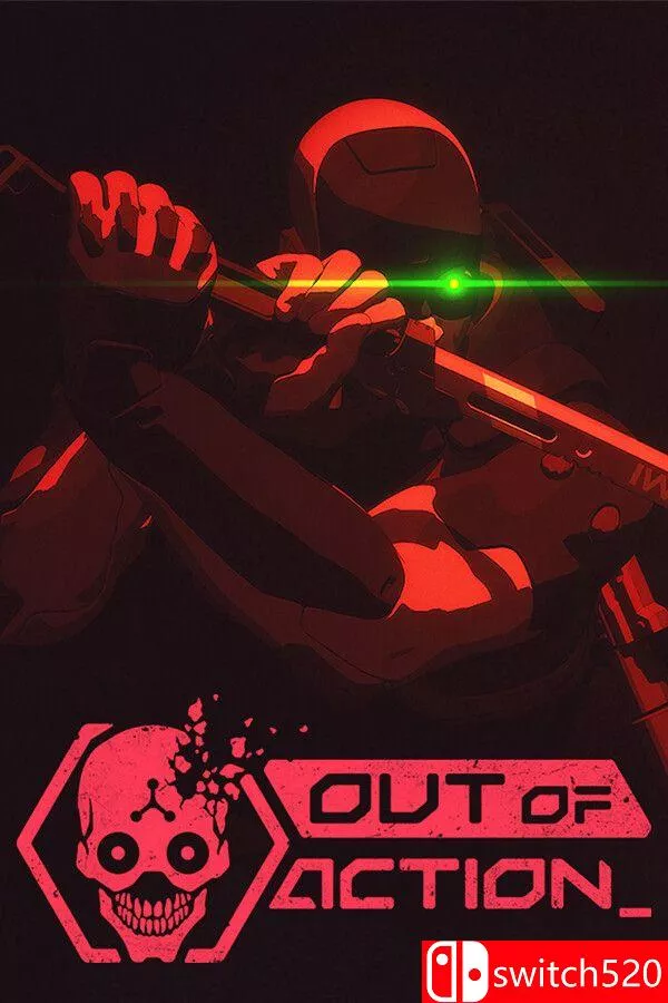 《停止行动（Out of Action）》[英文] - 付费阅读