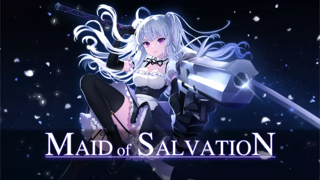 【美版】救赎少女 .Maid of Salvation 中文 - 付费阅读