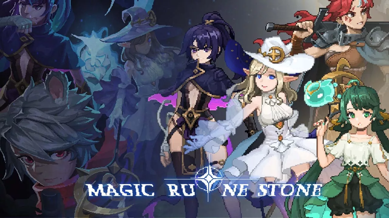 魔法符石丨Magic Rune Stone - 付费阅读