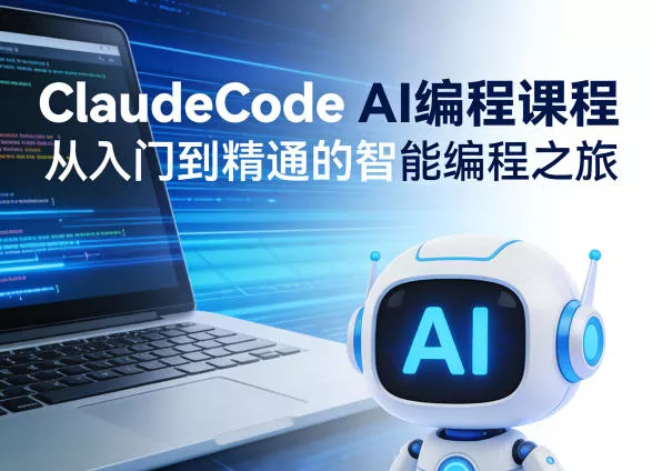 ClaudeCode AI编程课程，从入门到精通的智能编程之旅 - 付费阅读