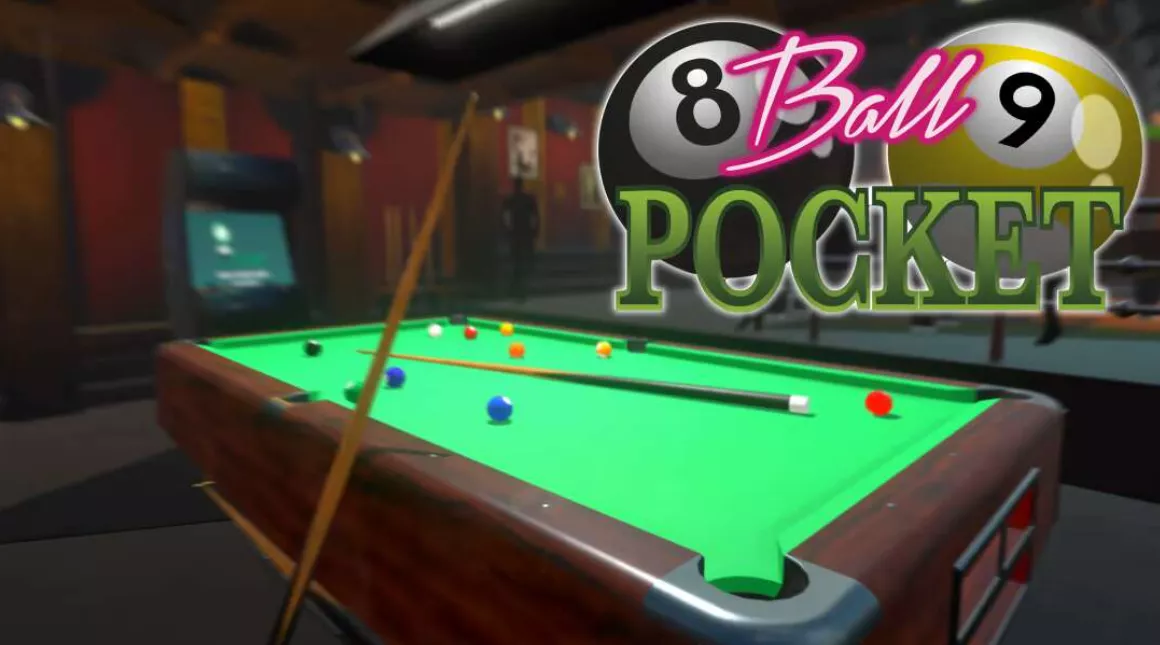 《美式口袋桌球 8 and 9 Ball Pocket》Switch英文版NSZ下载 – 含1.0.2补丁 - 付费阅读