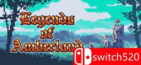 《琥珀之地传奇：遗忘王冠（Legends Amberland: Forgotten Crown）》v1.31 [英文] - 付费阅读