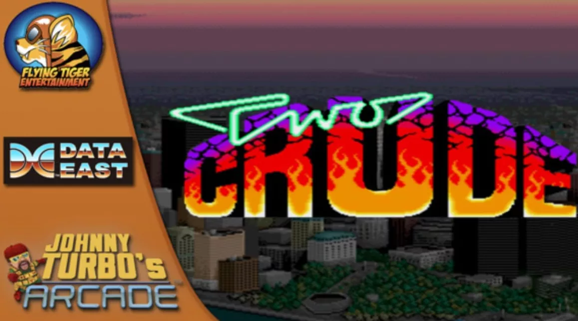 《暴力克星 Johnny Turbo’s Arcade: Two Crude Dudes》Switch英文版NSP下载 - 付费阅读