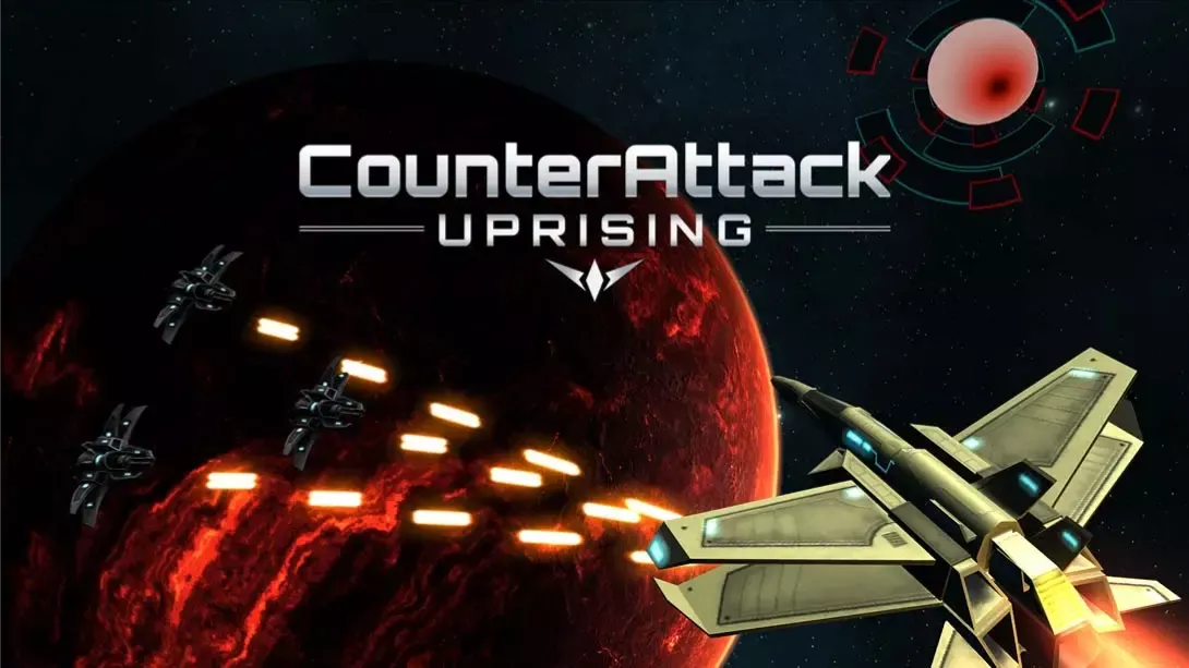 【美版】反击 起义 .CounterAttack Uprising 英语 - 付费阅读