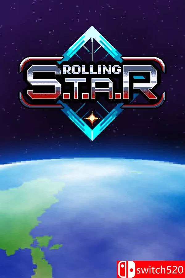 《翻滚之星（ROLLING STAR）》官方中文 集成友美另一个故事DLC [中文/繁体/英文/日语] - 付费阅读