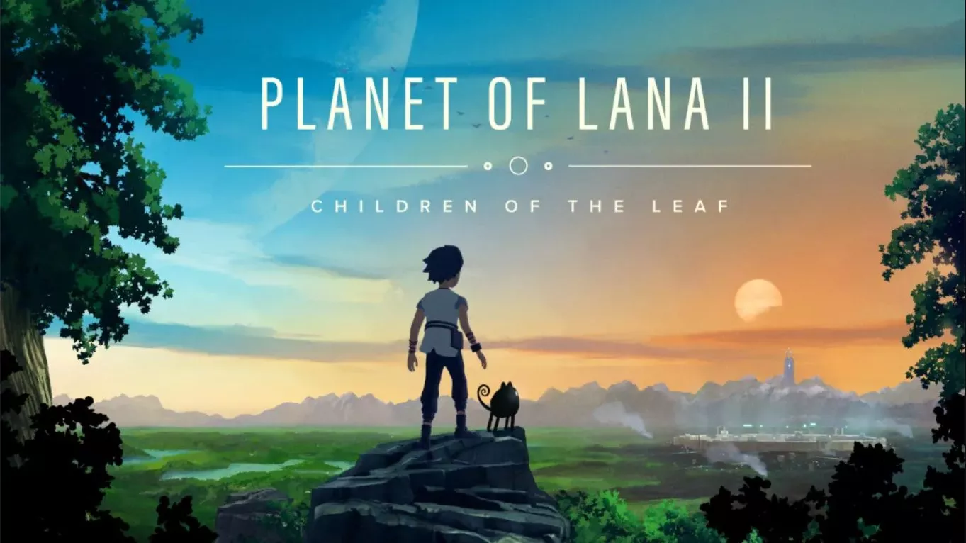 【美版】拉娜之星2 .Planet of Lana II 中文 - 付费阅读