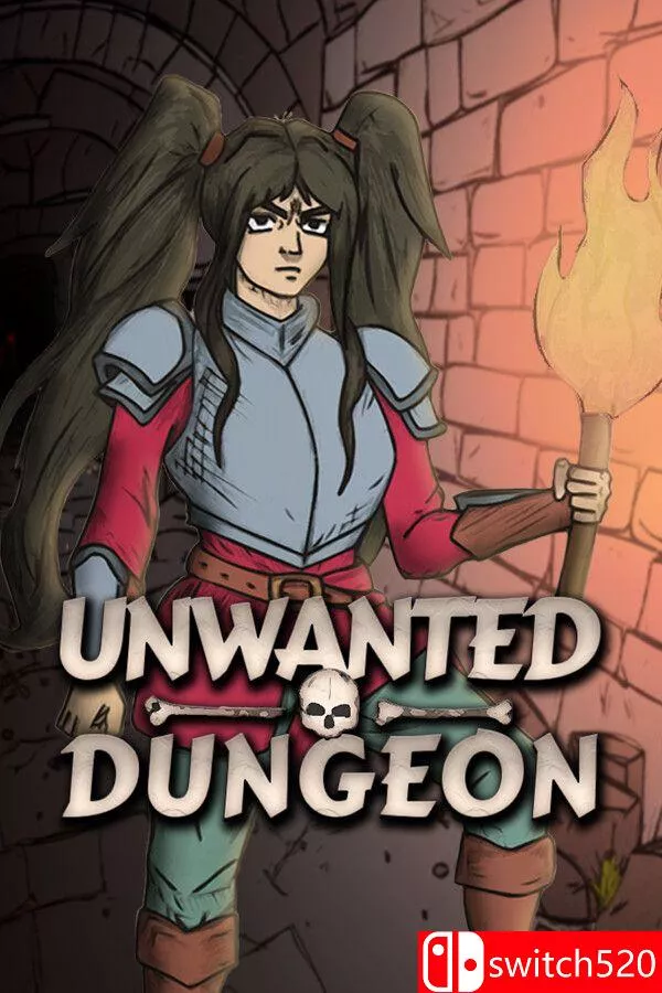 《废弃地牢（Unwanted Dungeon）》官方中文 Build 22702437 [中文/英文/日语] - 付费阅读