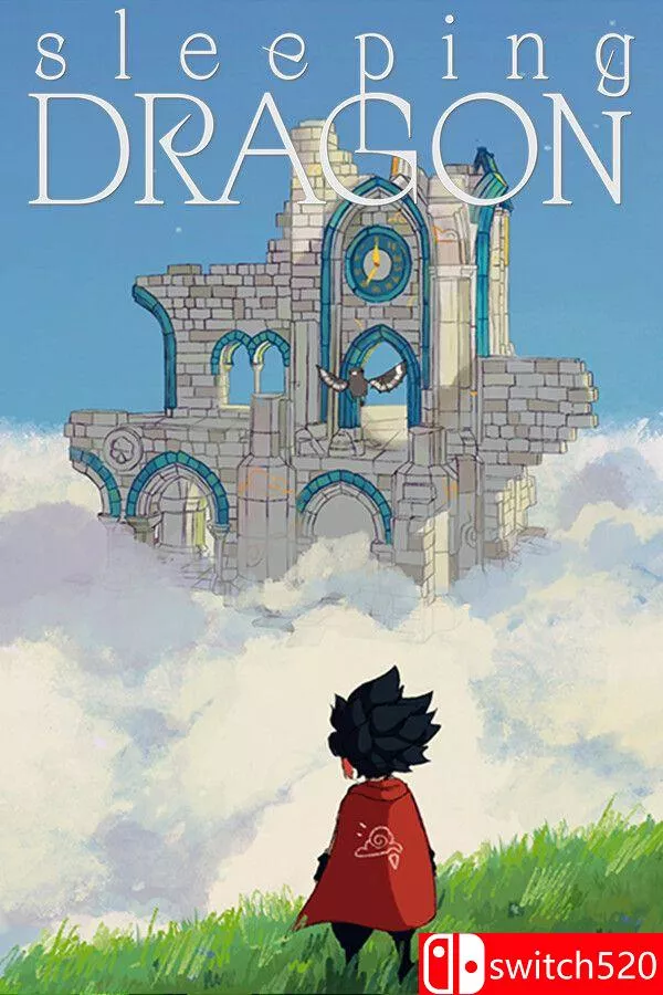 《沉睡之龙（Sleeping Dragon）》Build 22440095 [英文] - 付费阅读
