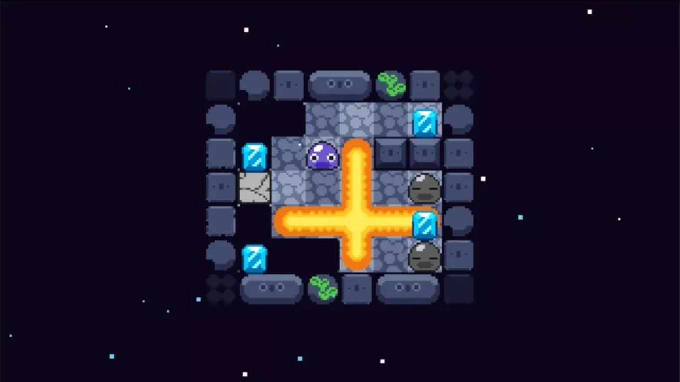 【美版】史莱姆迷宫 .GluMe 中文