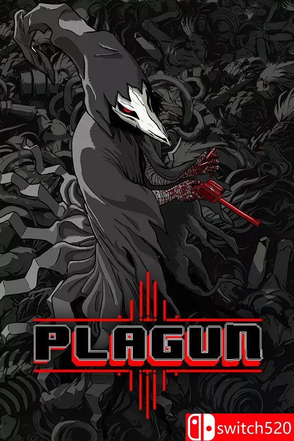 《瘟疫枪：瘟疫仍在继续（PLAGUN – The Plague Goes On）》v87359 [英文] - 付费阅读