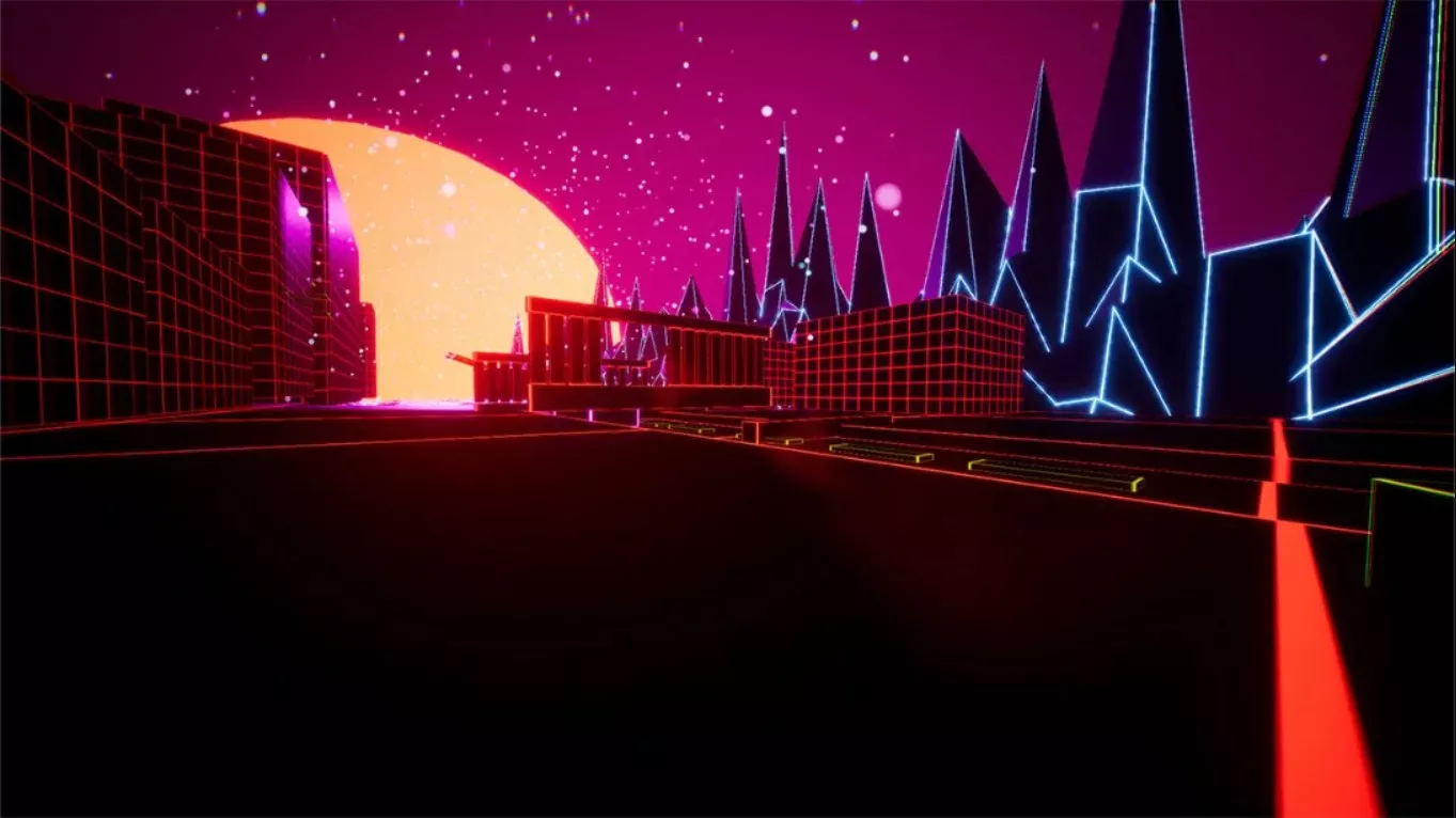 【美版】跑酷实验室 .Parkour Labs 中文
