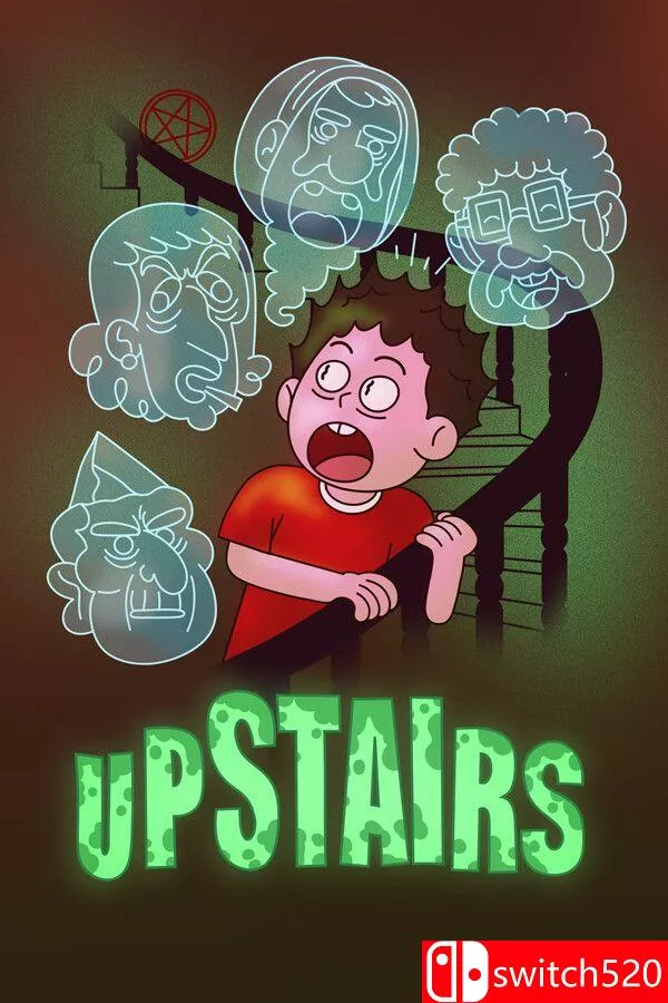 《楼上（Upstairs）》[英文] - 付费阅读