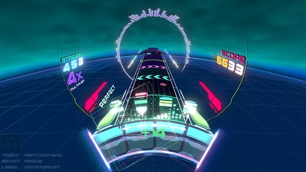 《旋转节奏XD Spin Rhythm XD》美版中文+1.7.0补丁+2DLC - 付费阅读