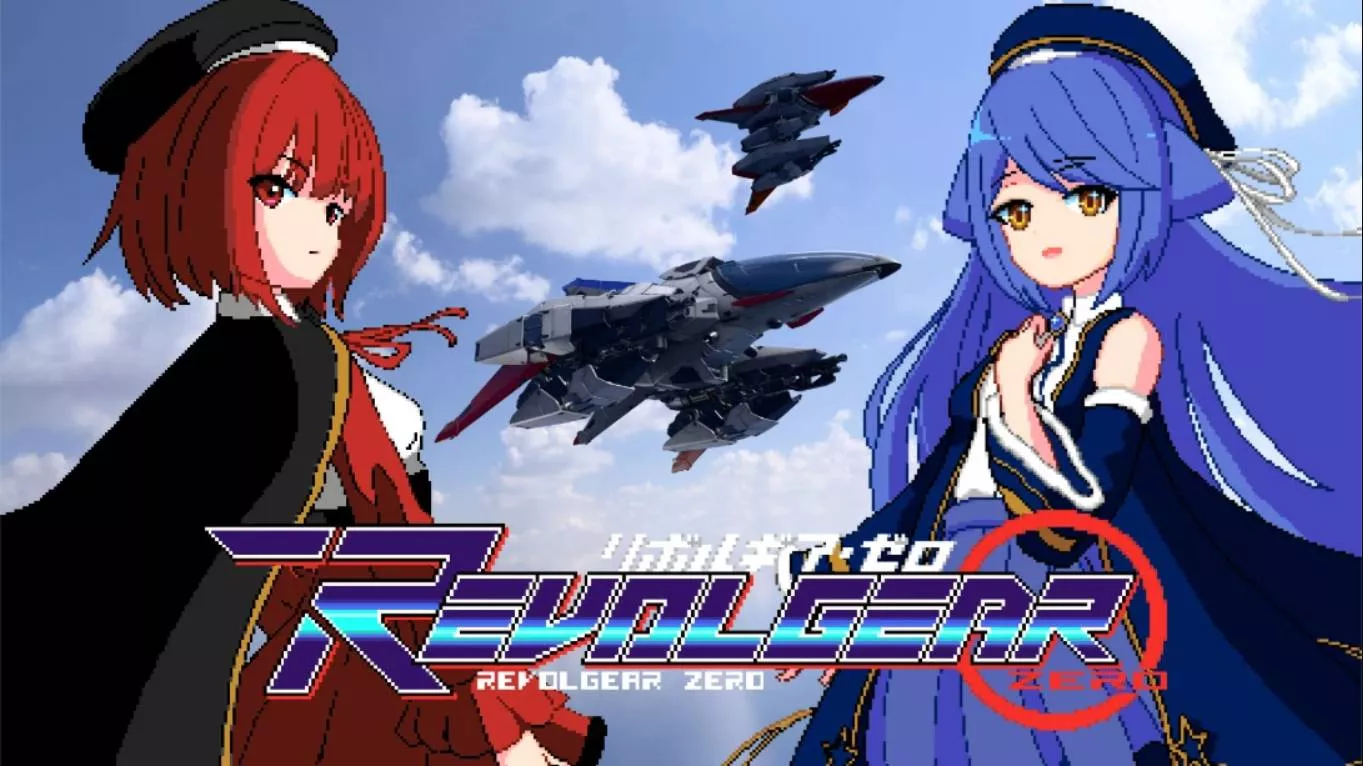 【美版】回转齿轮 零 .Revolgear Zero 中文