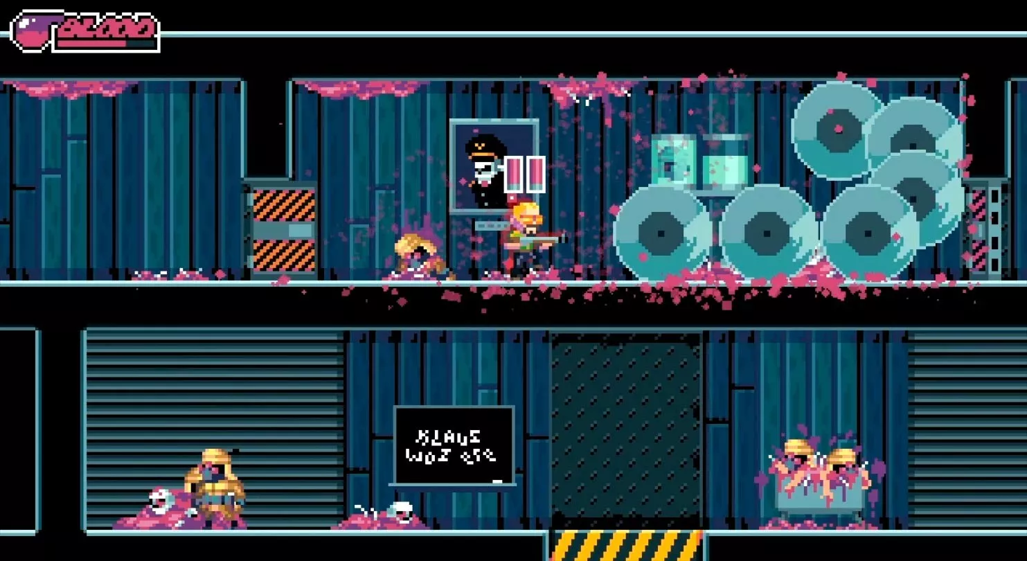 《BATS：吸血僵尸反恐怖小组 BATS Bloodsucker Anti-Terror Squad》Switch中文版NSP下载 - 付费阅读