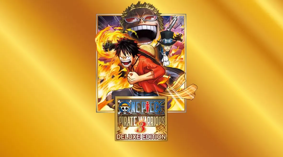 《海贼无双3 豪华版 One Piece: Pirate Warriors 3 Deluxe Edition》Switch美版中文NSP下载 – 含1.0.0补丁 - 付费阅读