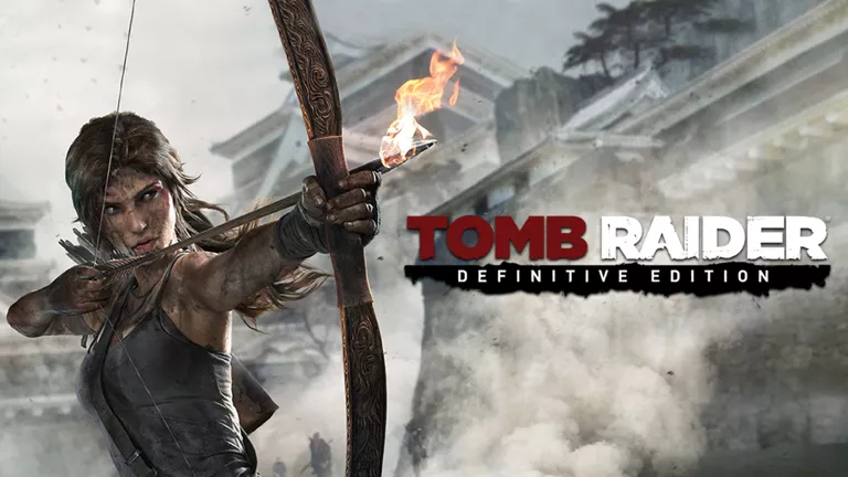《古墓丽影 终极版 Tomb Raider Definitive Edition》Switch美版中文NSZ下载 – 含1.0.2补丁 - 付费阅读