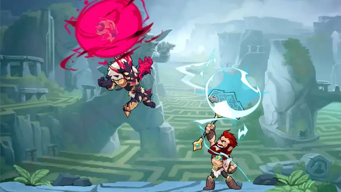 【美版】格斗哈拉 Brawlhalla 中文