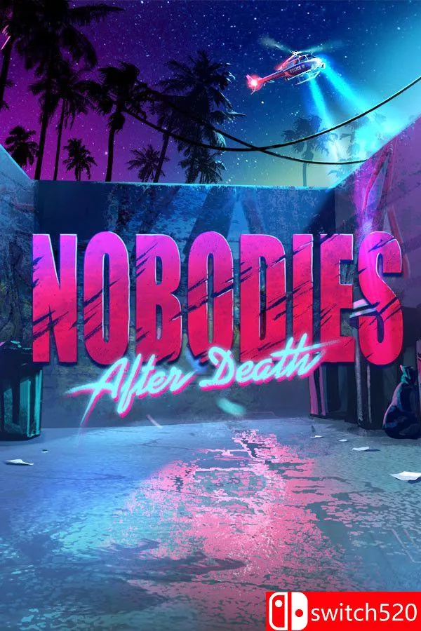 《消尸：身后事（Nobodies: After Death）》官方中文 Build 15957312 [中文/英文/日语] - 付费阅读