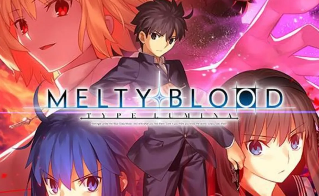 《月姬格斗：TYPE LUMINA MELTY BLOOD TYPE LUMINA》Switch中文版NSZ下载 – 含1.4.6补丁+DLC - 付费阅读