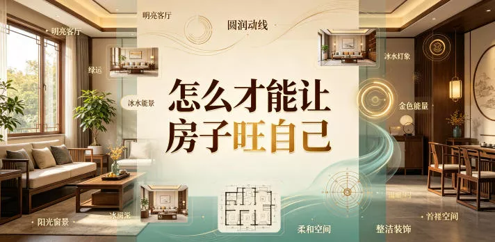 付费文章：怎么才能让房子旺自己？ - 付费阅读