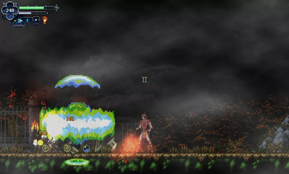 switch游戏《狼之编年史 Chronicles of the Wolf》美版中文+1.0.3补丁XCZ下载 - 付费阅读