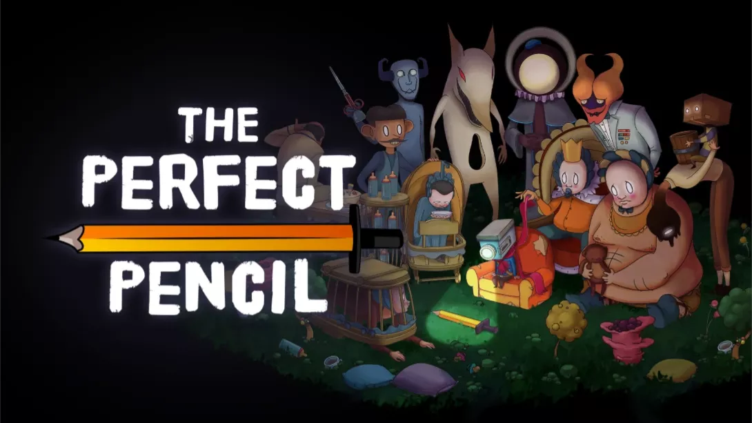 【美版】神来之笔 心之奇旅 .The Perfect Pencil 中文 - 付费阅读