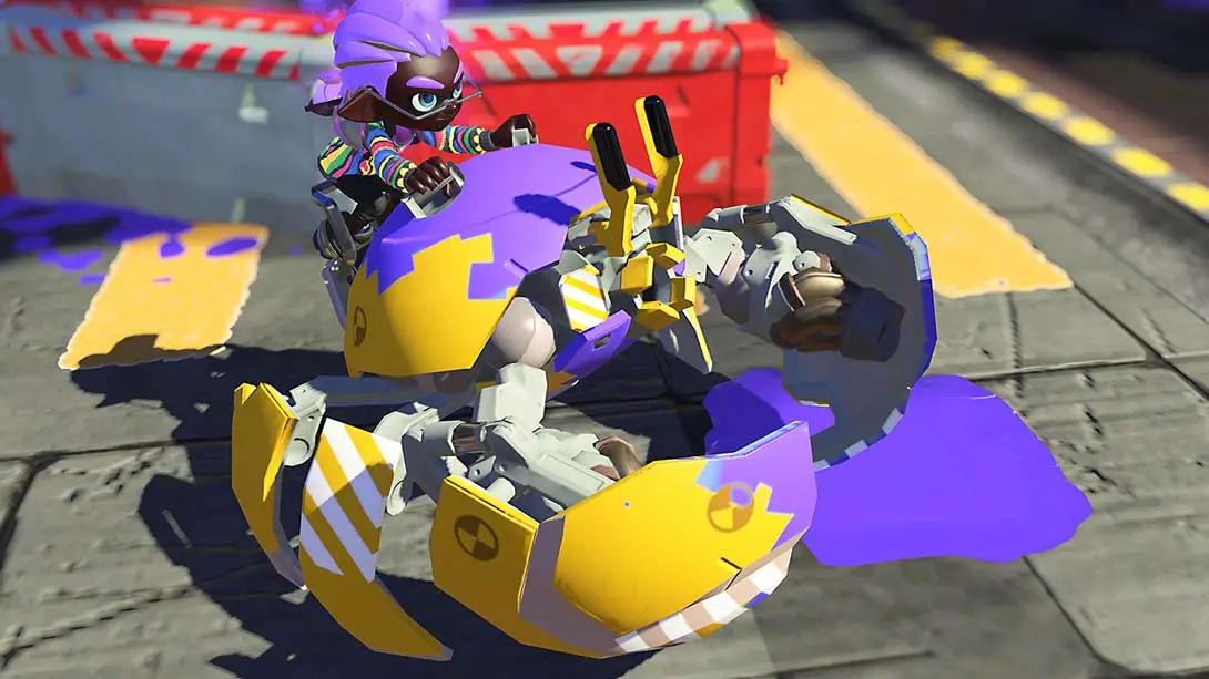 【美版】喷射战士3 斯普拉遁3 Splatoon 3 中文