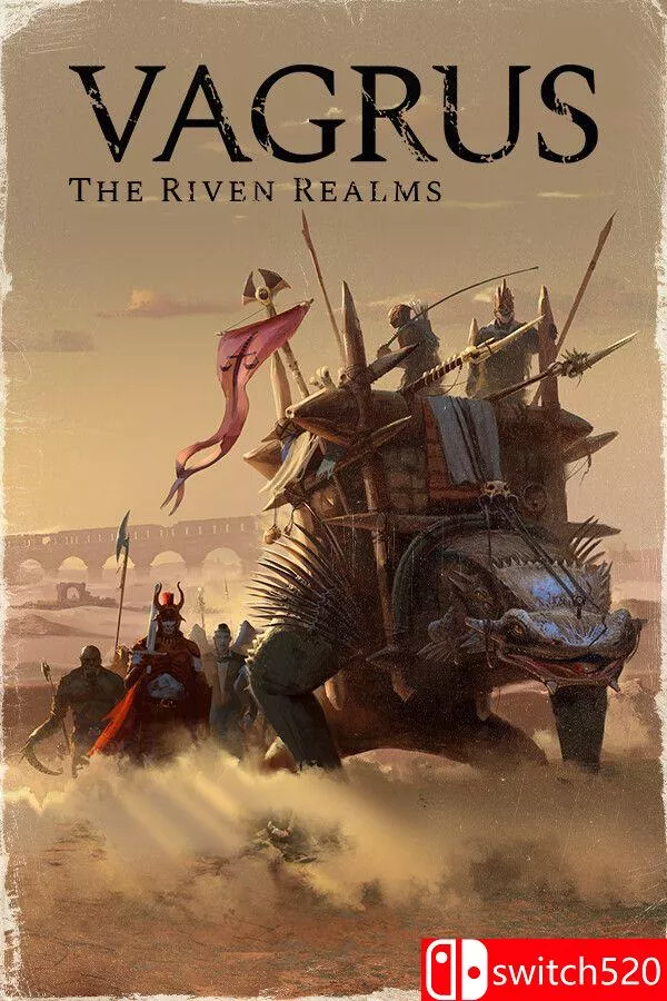 《瓦格鲁斯：河流王国（Vagrus – The Riven Realms）集成支持者包DLC [中文/英文/日语] - 付费阅读