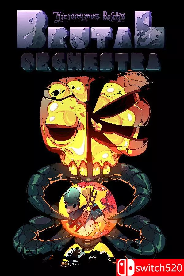 《残酷乐团（Brutal Orchestra）》v1.4.2 [英文] - 付费阅读