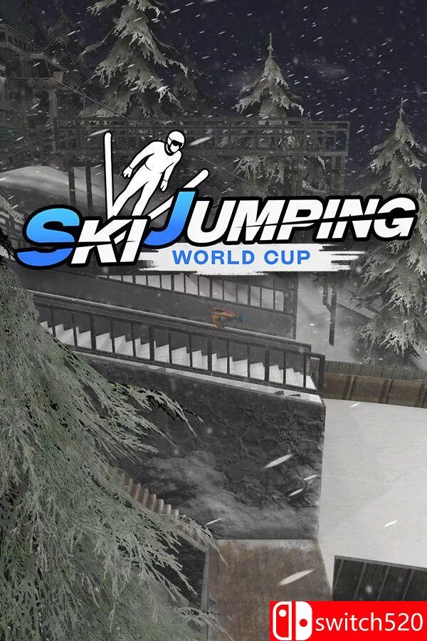 《跳台滑雪世界杯（Ski Jumping World Cup）》官方中文 v1.0.3 [繁体/英文/日语] - 付费阅读