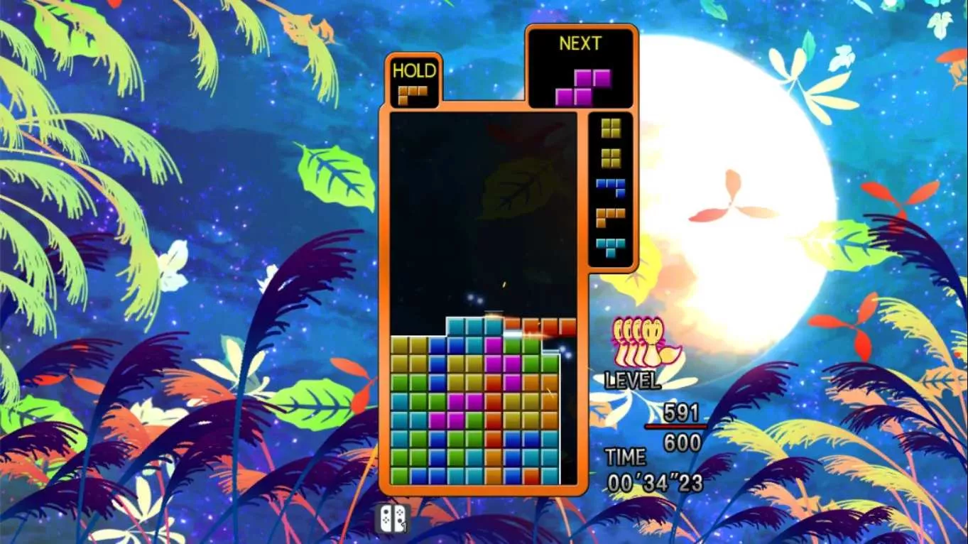 俄罗斯方块大师4 TETRIS® THE GRAND MASTER 4 -ABSOLUTE EYE- 中文