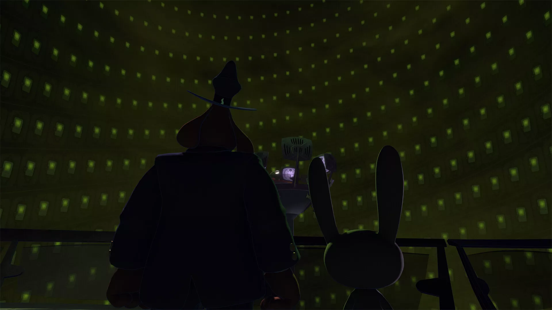 【5.05】《山姆和马克斯：魔鬼剧场 Sam & Max: The Devil’s Playhouse》PS4美版下载- 含1.06补丁 - 付费阅读