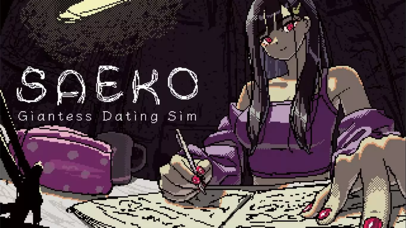 【美版】女巨人恋爱模拟 .SAEKO: Giantess Dating Sim 中文 - 付费阅读