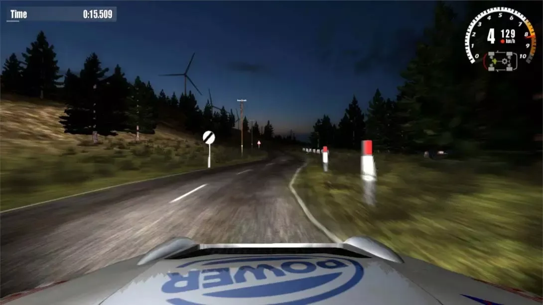 【美版】拉力竞速3 Rush Rally 3 中文